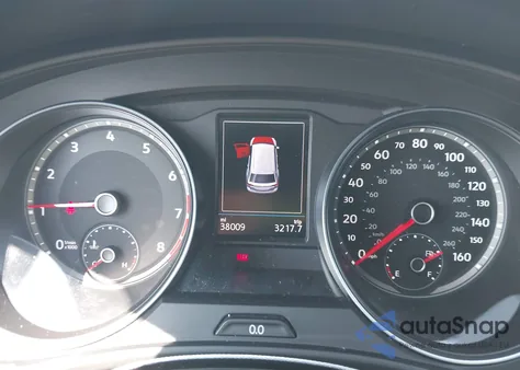 2021 Volkswagen Atlas Cross Sport 3.6L V6 Se W/Technology из США, поврежденный, VIN 1V2JE2CA9MC240446